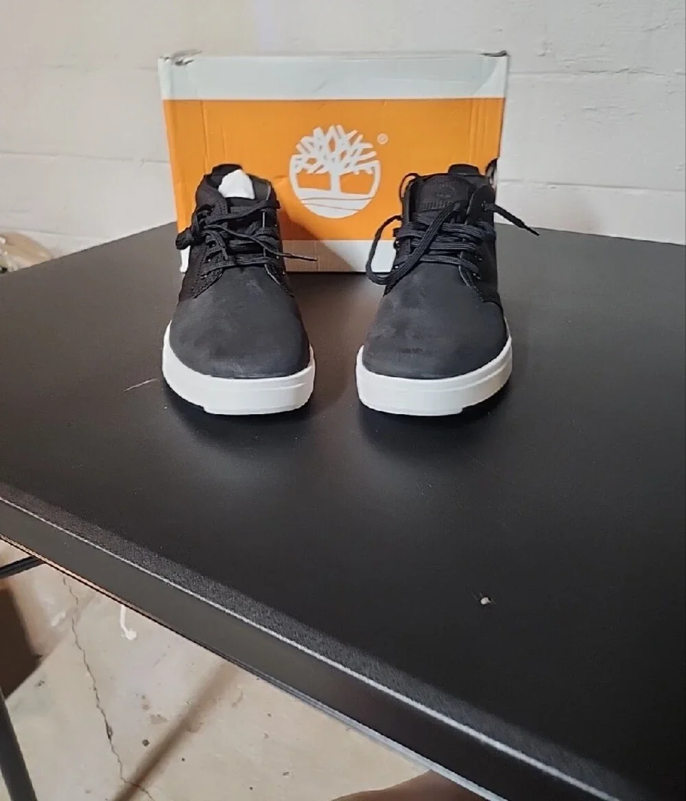 Timberland Davis Square Mid Lace Sneakers